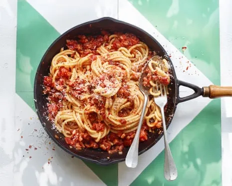 Flawless Creamy Delight and Fresh Side Dish: Everything I’m Making Before My Sicilian Getaway