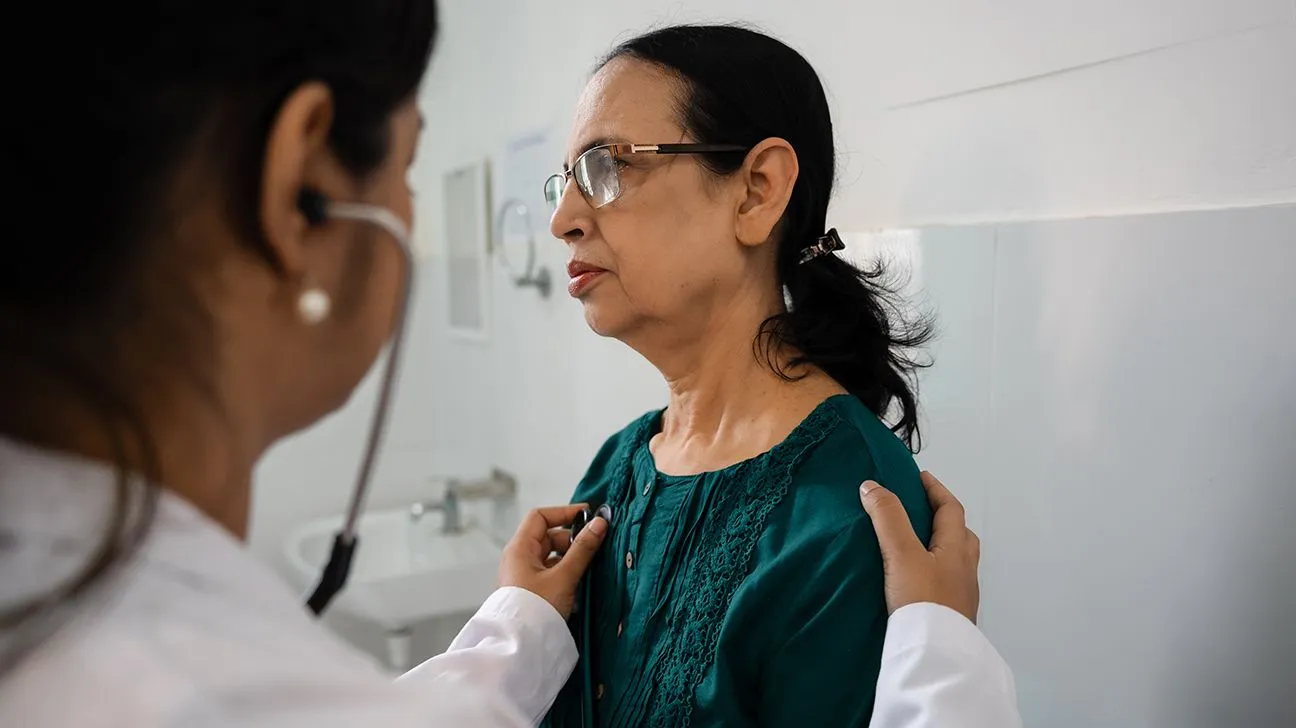 Investigation Uncovers Surprising Factors of Heart Attacks for Ladies Below 65