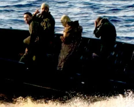 Recordings Reportedly Capture Official Libyan Militia Involved in Migrant Smuggling in Mediterranean Waters