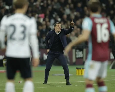 West Ham Consider Bilic and Nuno as Possible Replacements for Under-Pressure Potter