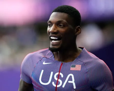 Doping-Allowed Event Targets UK Competitors Following Recruitment of American Runner Fred Kerley