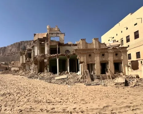 Different countries would have conserved it’: Residents lament destruction of ancient mud-brick mansions