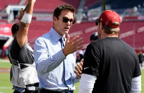 The QB legend's Double Responsibilities Expose a Glaring NFL Problem