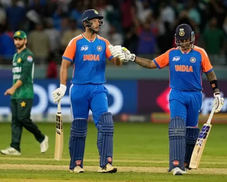 Sports Bridge-Building Collapses as India-Pakistan Hostility Spills Over Onto the Cricket Pitch