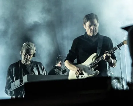 The Bristol-Based Group Removes Discography from Spotify in Protest Against Chief Executive’s AI Military Investments