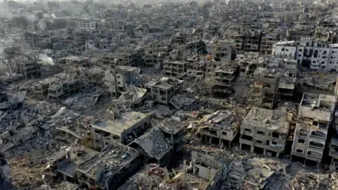 Israeli Official Hails Gaza Strip as Lucrative Property Bonanza, Defying Global Criticism