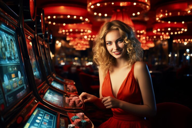 Spin Your Way to Riches: Unveiling the Thrills of Online Slots