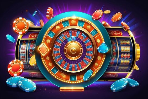 Spinning into Luck: Unveiling the Exciting World of Online Slots