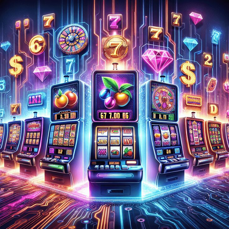 Revealing the Excitement of Online Slots: Spinning to Win