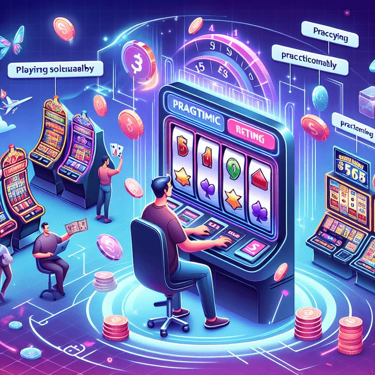 Spinning Into Luck: Unveiling the Allure of Online Slots